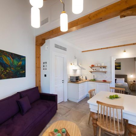 Avali Design Suites Лефкада Экстерьер фото