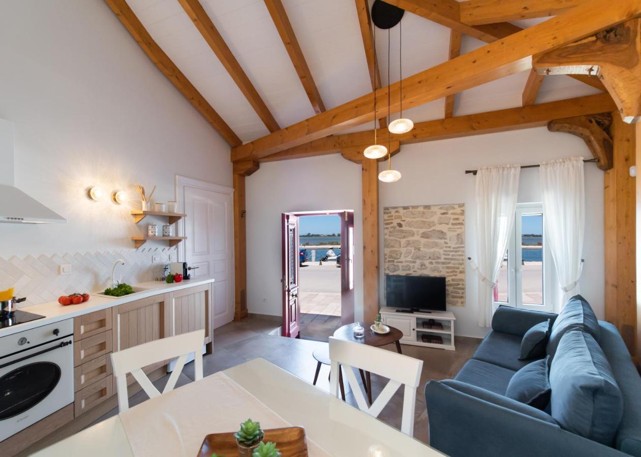 Avali Design Suites Лефкада Экстерьер фото