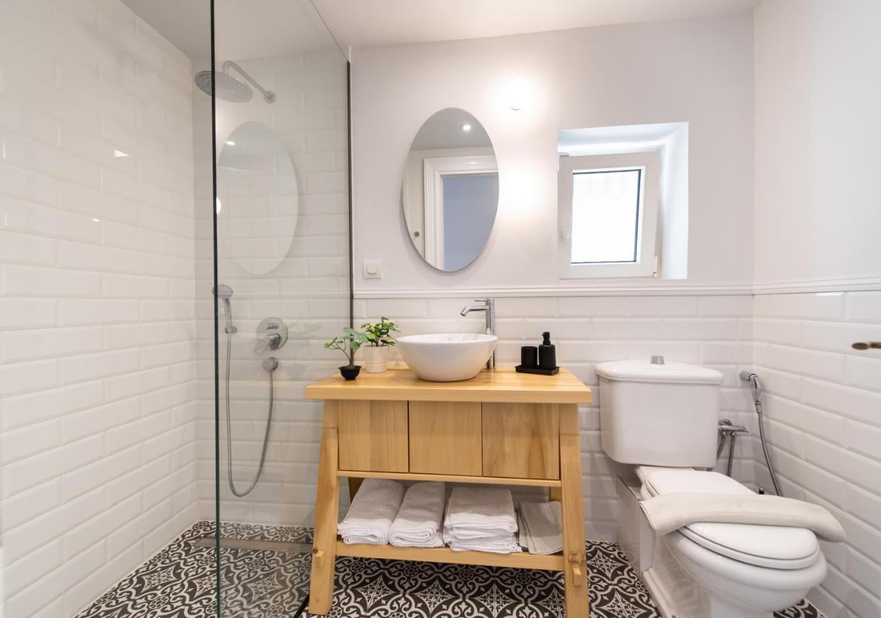 Avali Design Suites Лефкада Экстерьер фото