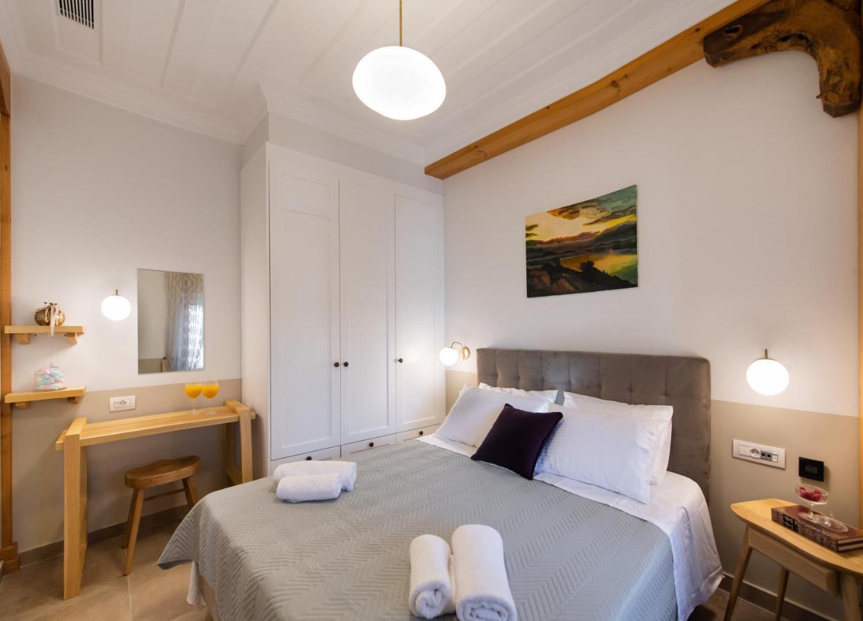 Avali Design Suites Лефкада Экстерьер фото