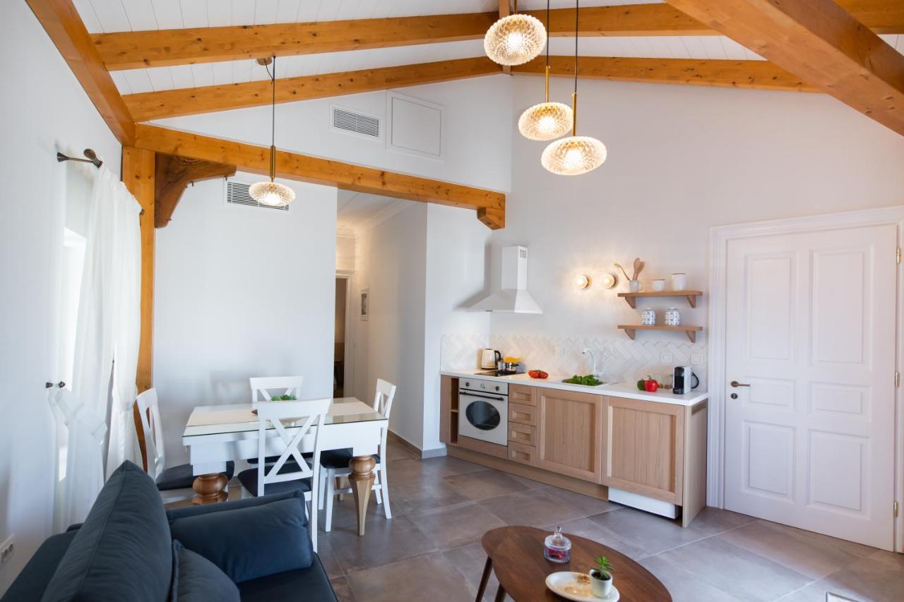 Avali Design Suites Лефкада Экстерьер фото