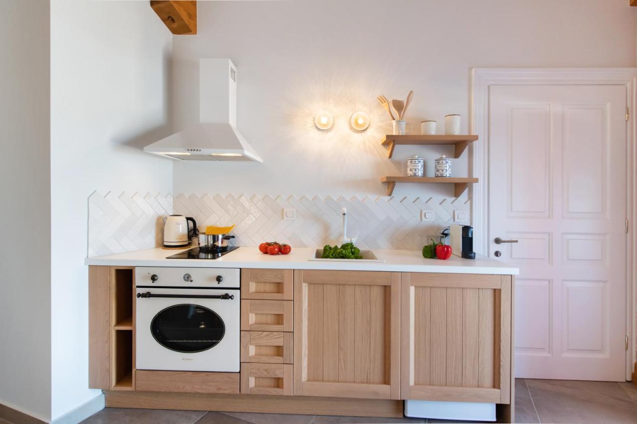 Avali Design Suites Лефкада Экстерьер фото