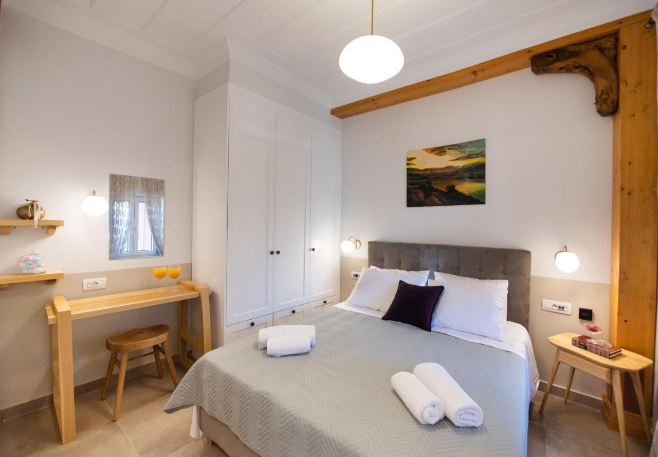 Avali Design Suites Лефкада Экстерьер фото