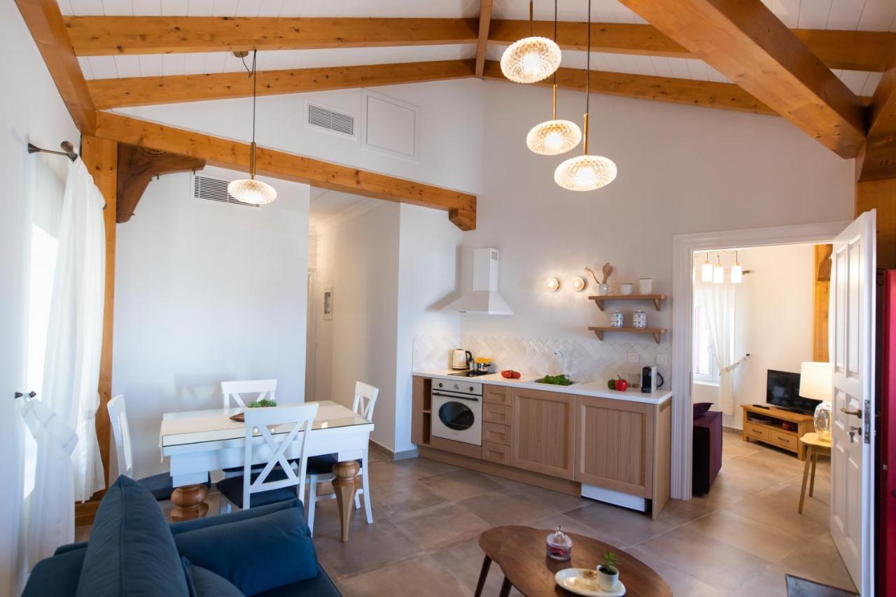 Avali Design Suites Лефкада Экстерьер фото