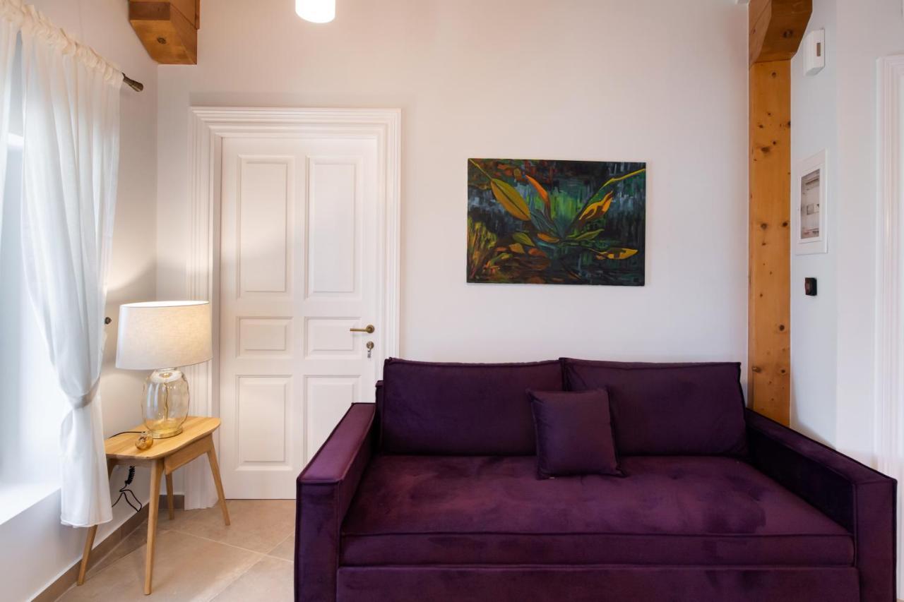 Avali Design Suites Лефкада Экстерьер фото