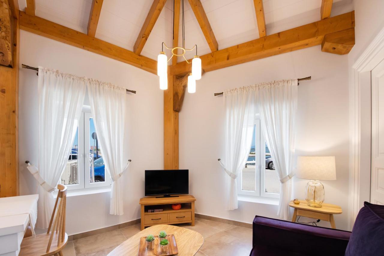 Avali Design Suites Лефкада Экстерьер фото