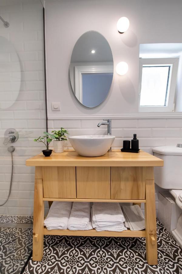 Avali Design Suites Лефкада Экстерьер фото