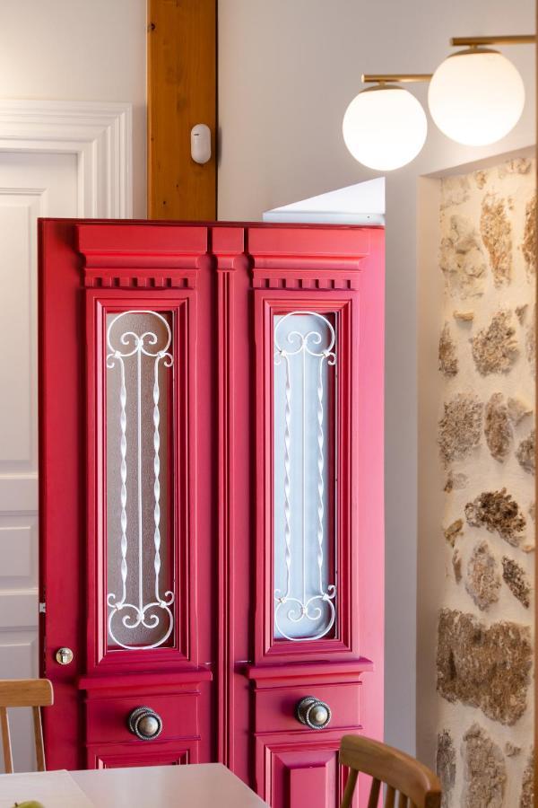 Avali Design Suites Лефкада Экстерьер фото