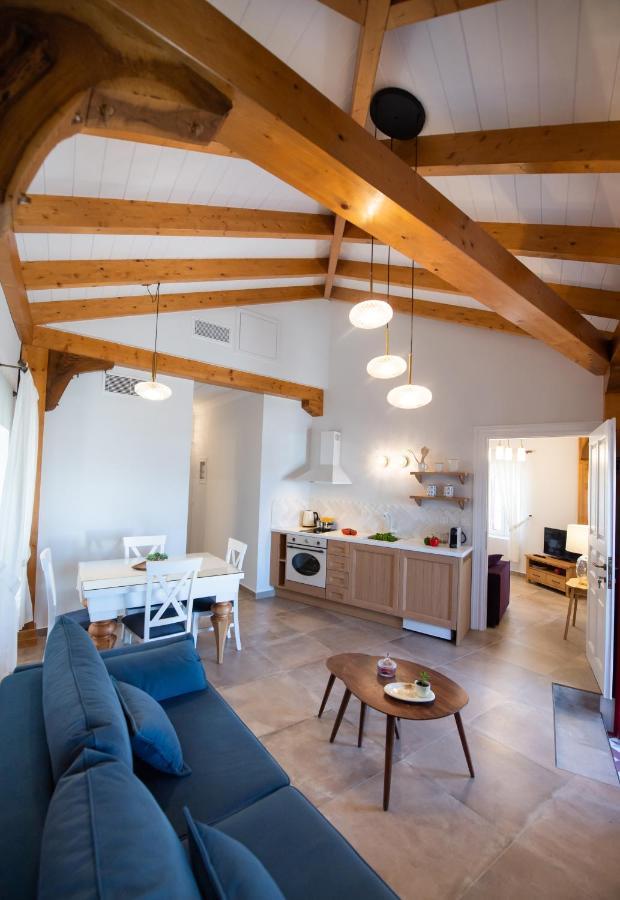 Avali Design Suites Лефкада Экстерьер фото